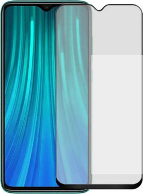 Xiaomi Redmi 10C Uyumlu Ön Koruma Mat Seramik Nano Ekran Koruyucu - Siyah