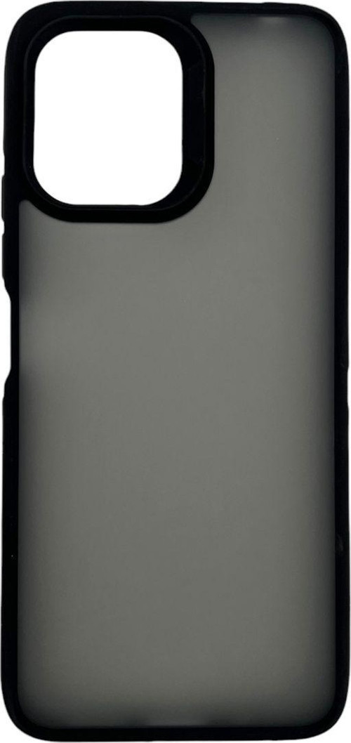 Xiaomi Redmi 12 Uyumlu Nt-N049 Arka Koruma Kılıf - Lacivert