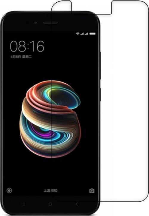 Xiaomi Mi 5X Uyumlu Ön Koruma Cam Ekran Koruyucu