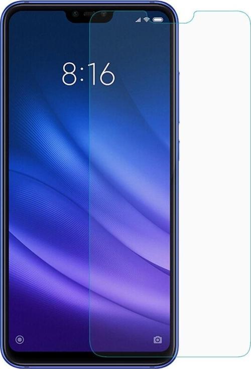 Xiaomi Mi 8 Lite Uyumlu Ön Koruma Cam Ekran Koruyucu