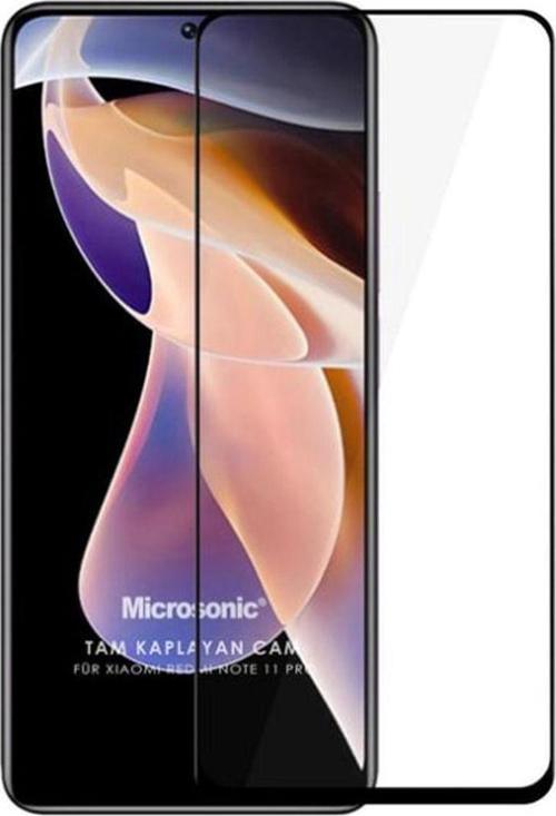 Xiaomi Redmi 13C Uyumlu Ön Koruma Seramik Nano Ekran Koruyucu - Siyah