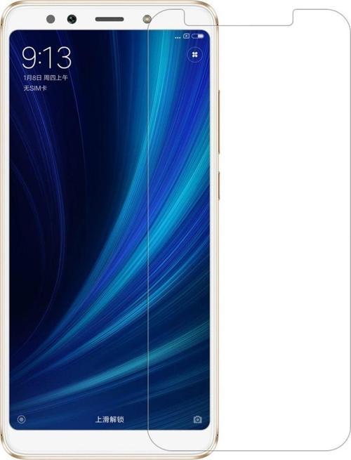 Xiaomi Mi A2 Uyumlu Ön Koruma Cam Ekran Koruyucu