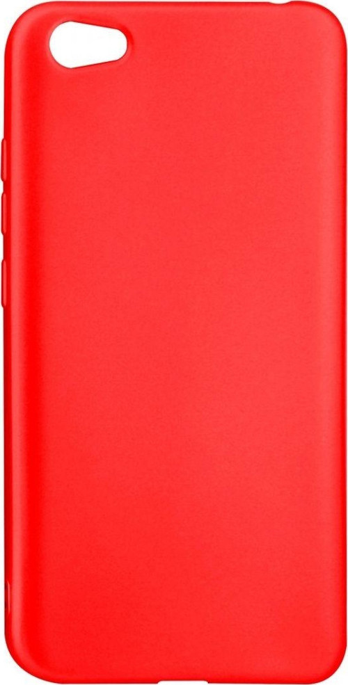 Xiaomi Redmi Note 5A Uyumlu Suide Arka Koruma Kılıf - Bordo