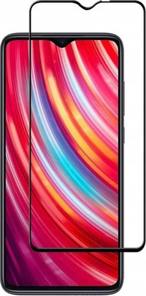 Xiaomi Redmi 8 Uyumlu Ön Koruma Mat Seramik Nano Ekran Koruyucu - Siyah