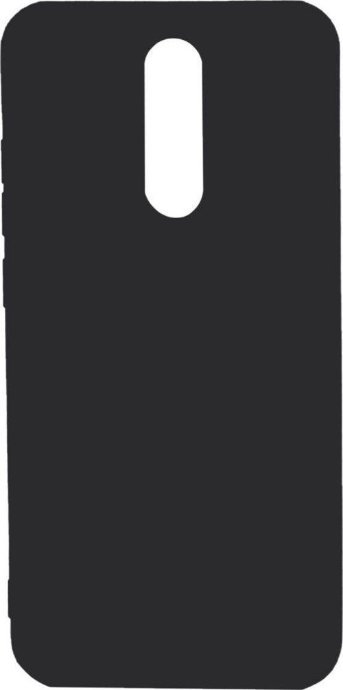 Xiaomi Redmi 8A Uyumlu Nano Arka Koruma Kılıf - Siyah