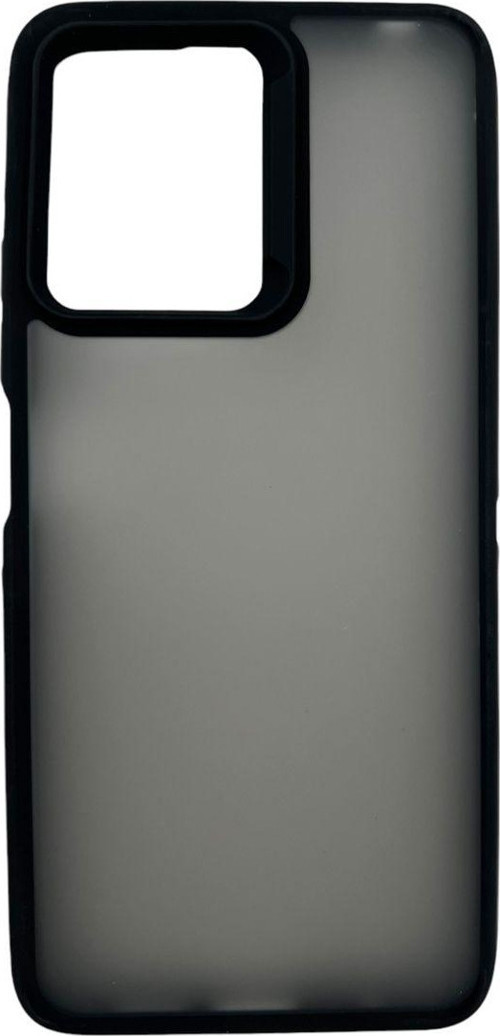 Xiaomi Redmi Note 12 Uyumlu Nt-N049 Arka Koruma Kılıf - Beyaz