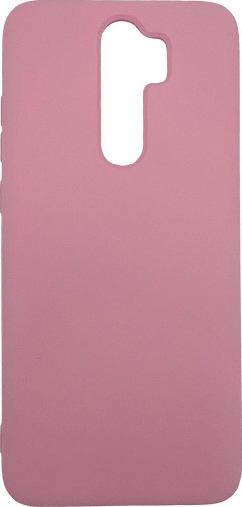 Xiaomi Redmi Note 8 Pro Uyumlu Nano Arka Koruma Kılıf - Pembe