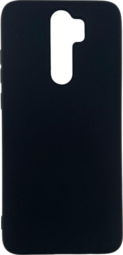 Xiaomi Redmi Note 8 Pro Uyumlu Nano Arka Koruma Kılıf - Siyah