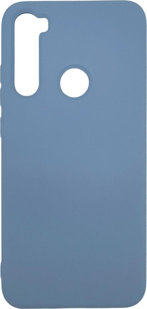 Xiaomi Redmi Note 8 Uyumlu Nano Arka Koruma Kılıf - Açık Mavi