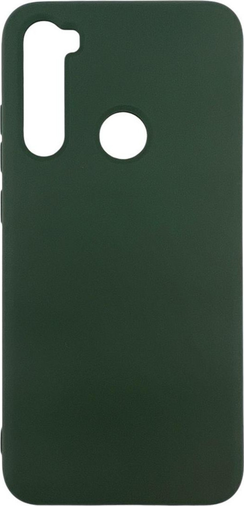 Xiaomi Redmi Note 8 Uyumlu Nano Arka Koruma Kılıf - Gri