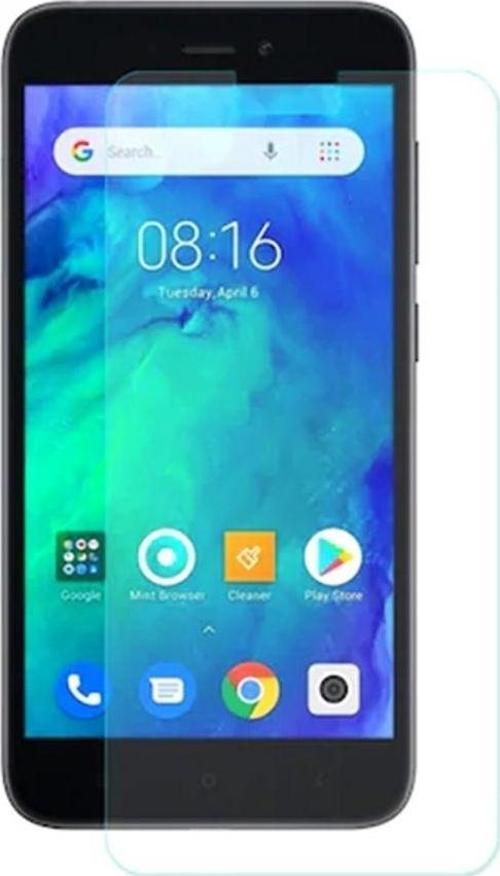 Xiaomi Redmi Go Uyumlu Ön Koruma Cam Ekran Koruyucu