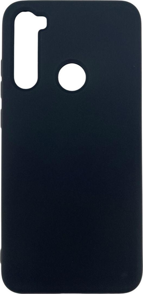 Xiaomi Redmi Note 8 Uyumlu Nano Arka Koruma Kılıf - Siyah