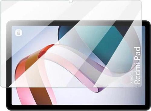 Xiaomi Redmi Pad Se Uyumlu Ön Koruma Cam Ekran Koruyucu - Şeffaf