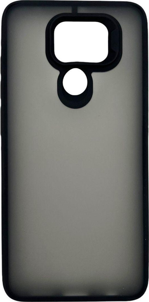 Xiaomi Redmi Note 9 Uyumlu Nt-N049 Arka Koruma Kılıf - Lacivert