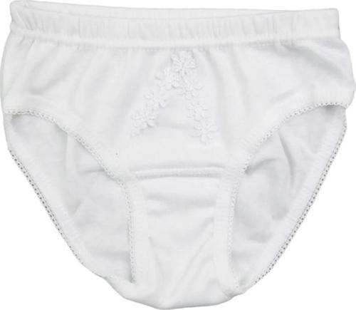 Kız Çocuk Papatya Pamuklu Bikini Külot 2560 - 12 Adet