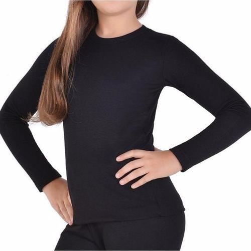 Kız Çocuk Termal Fanila 1Adet - 0836