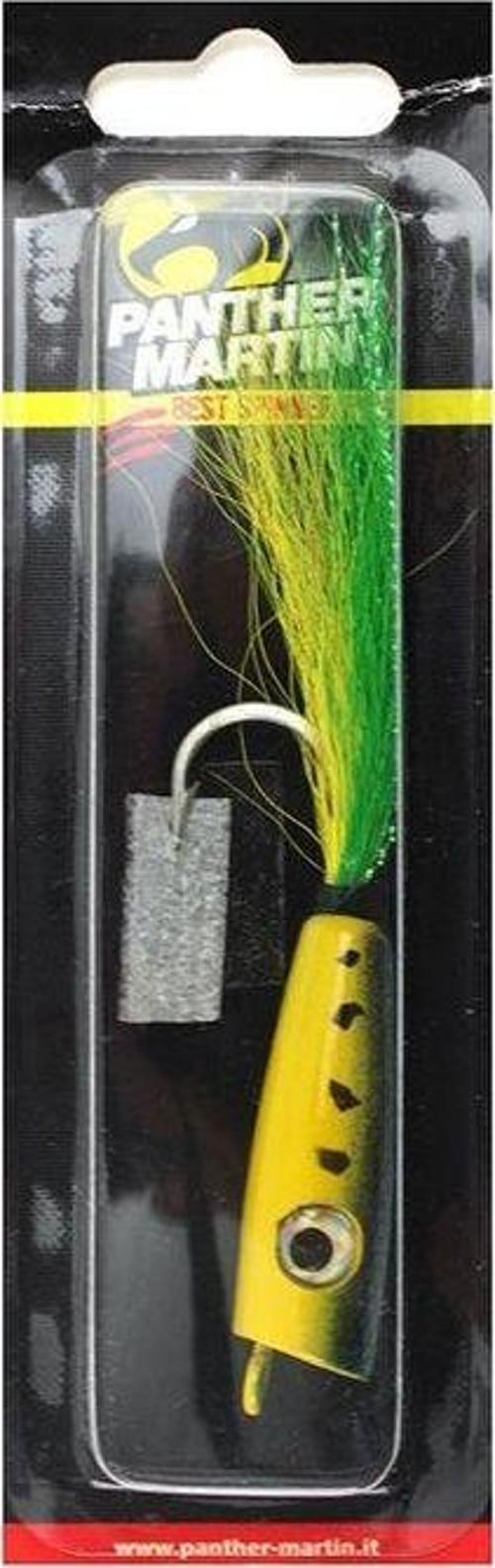 Martın 13p Sp Green/Yellow Mackerel