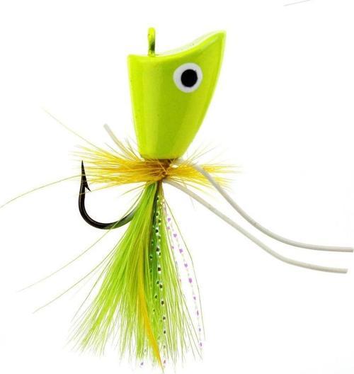 Martın 157 Pp No:4 Chartreuse/Yellow Mepps