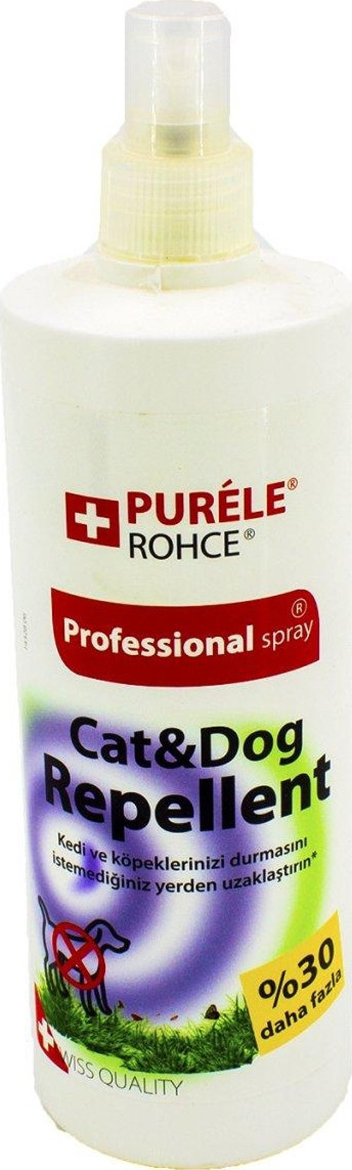 Repellent Kedi Köpek Uzaklaştırıcı 600 ml
