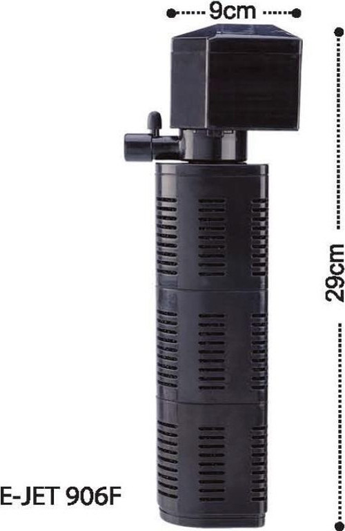 Jet İç Filtre 1050 L/h