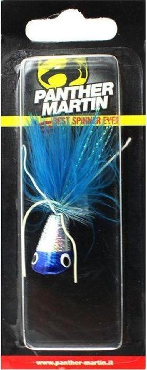 Martın 502 Pp No4 Holographic Blue H Mepps