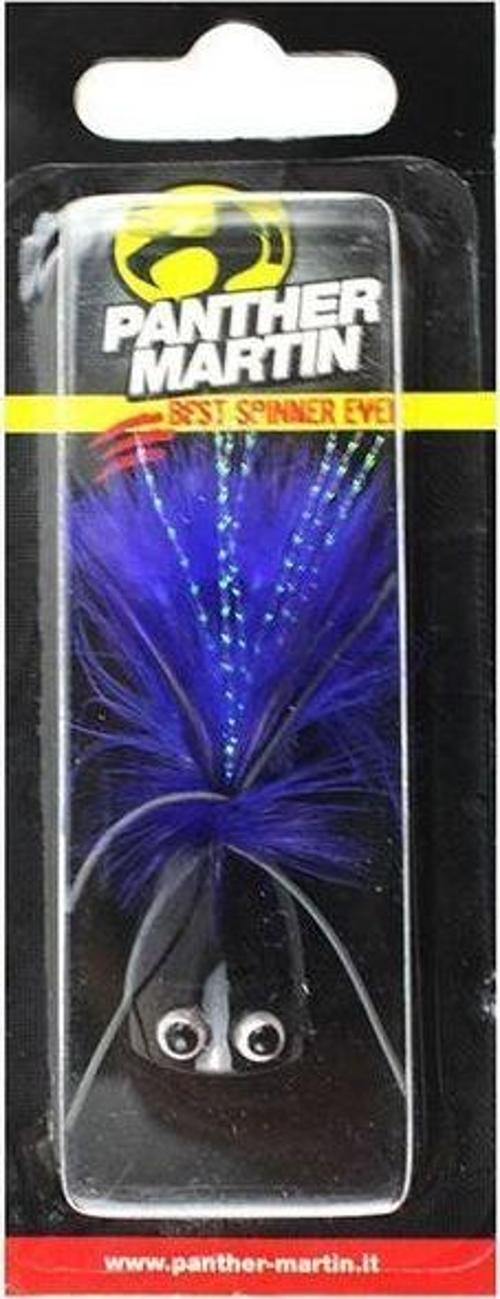 Martın 503 Pf No:2 Holographic Blue Mepps