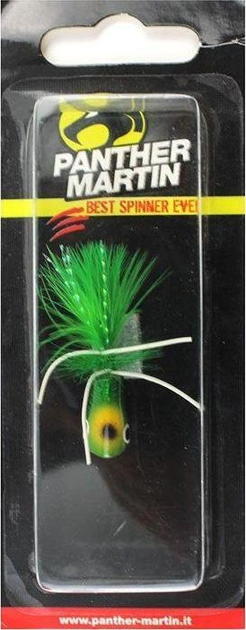 Martın 523 Ps No:6 Holographic Green Mepps