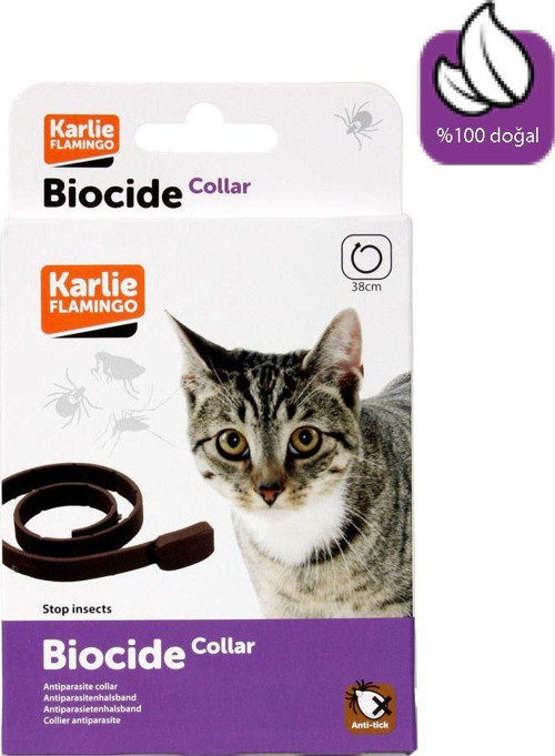 Pire/kene Kovucu Kedi Tasma 35Cm
