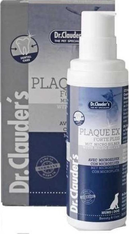 Dr.Clauder Plaque Ex Köpek İçin Diş Plak Önleyici Macun 100 ml