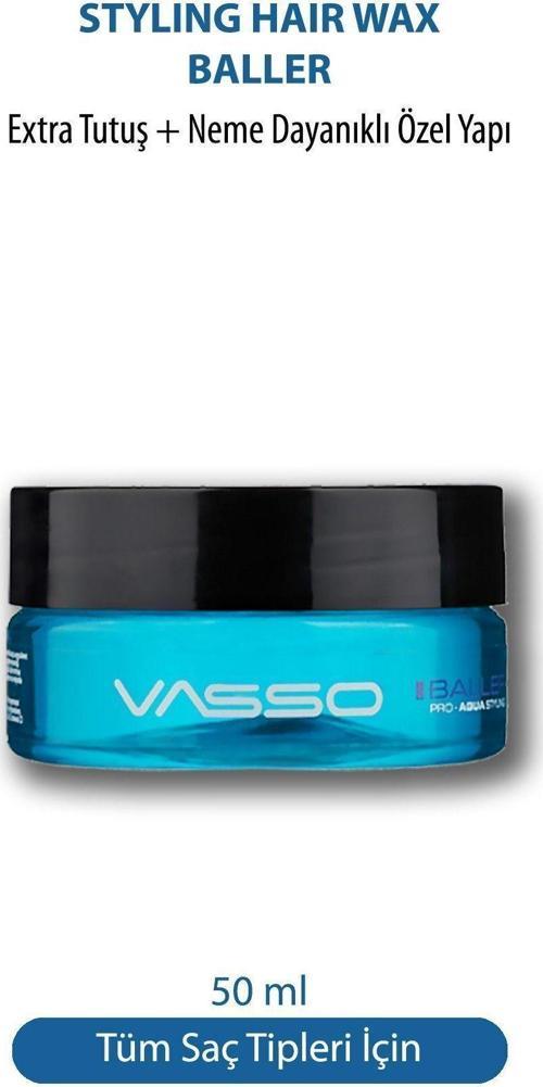 24 Saat Tutuş Sağlayan Tüm Saçlar Için Parlak Görünüm Veren Neme Karşı Dayanıklı Çanta Boy Wax 50 Ml