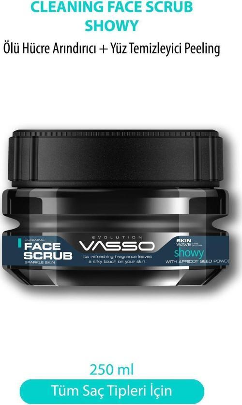 Gerçek Kayısı Ve Üzüm Çekirdekli Ölü Derileri Arındırıcı Yenileyici Aydınlatıcı Yüz Peelingi 250 Ml