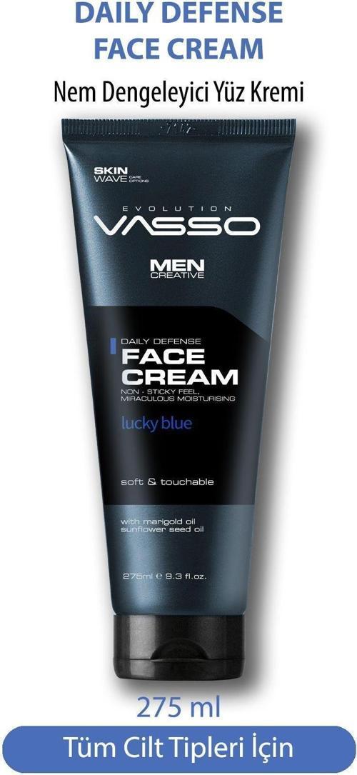 Kuru Ciltlere Özel Nem Dengeleyici Yüz Kremi - Face Cream 275 Ml
