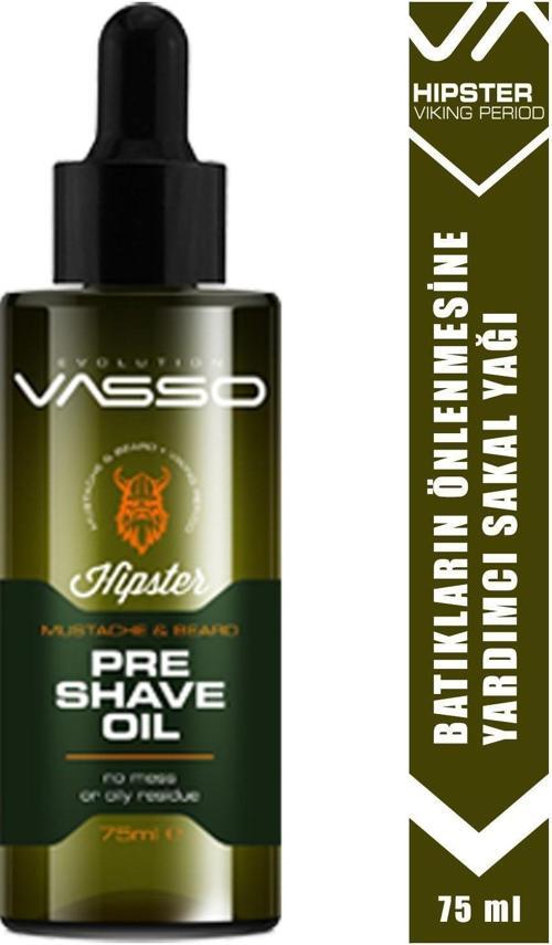 Sakal Ve Kaş Yoğunlaştırıcı Bitkisel Yağ 75 Ml