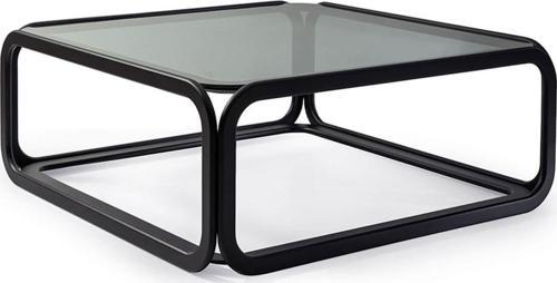 Camaro Orta Sehpa | Salon Sehpası | Cam | MDF 