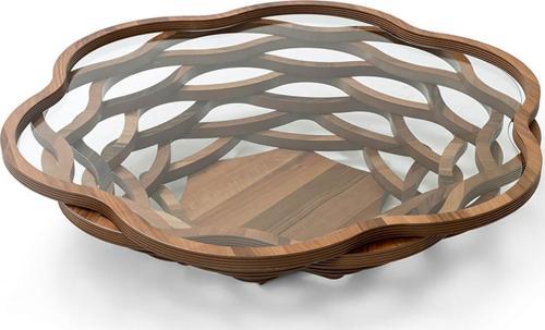 Flower Orta Sehpa | Salon Sehpası | MDF 