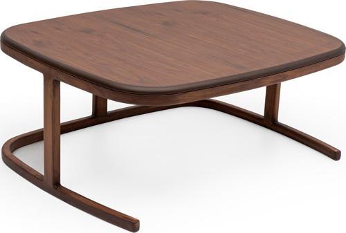 Astral Orta Sehpa | MDF | Açık Ceviz | Rehome