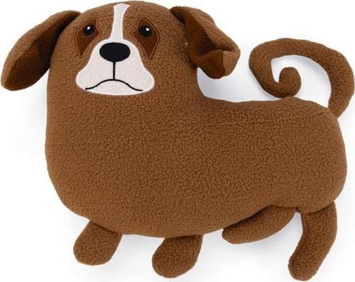 Karlıe Köpek Figürlü Peluş Evcil Hayvan Oyuncağı