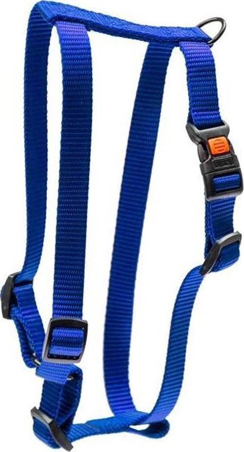 Karlıe Köpek Göğüs Tasması L Mavi 65-100x2,5