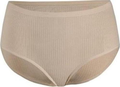 6 Adet Yıldız Çizgili Yüksek Bel Bato Külot