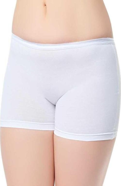 Kadın Likralı Pantolon Külodu 0154 - 6 Adet