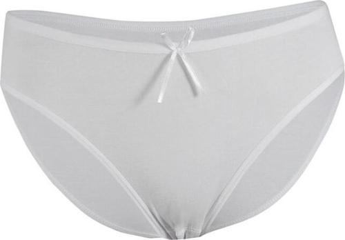 6 Adet Yıldız Kadın Likralı Bambu Bikini Külot