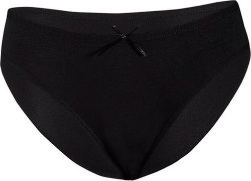 12 Adet Yıldız Kadın Likralı Bambu Bikini Külot