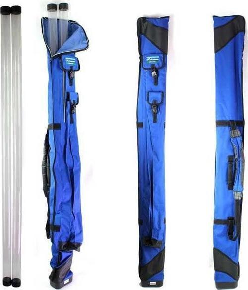 Tek Gözlü 2 Borulu 160cm Kamış Çantası