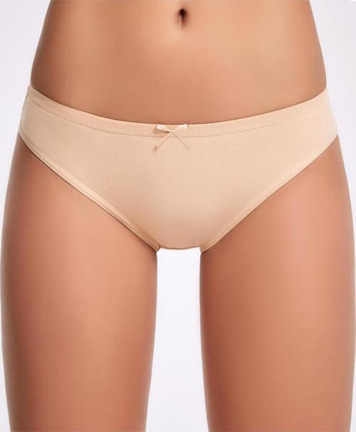 Kadın Ribana Fiyonklu Bikini - 12 Adet
