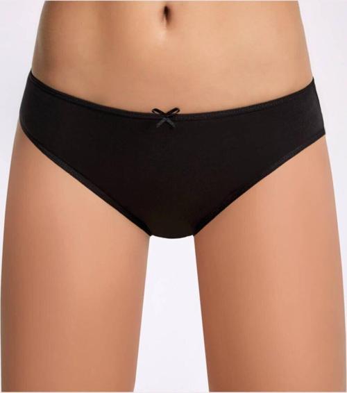 Kadın Likralı Fiyonklu Bikini 271 - 6 Adet