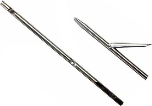 Tahityen 6,5 Mm 90 Lik Zıpkın Şişi İnox