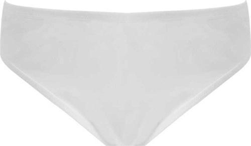 Kadın Likralı Bikini Külot 0181-6 Adet