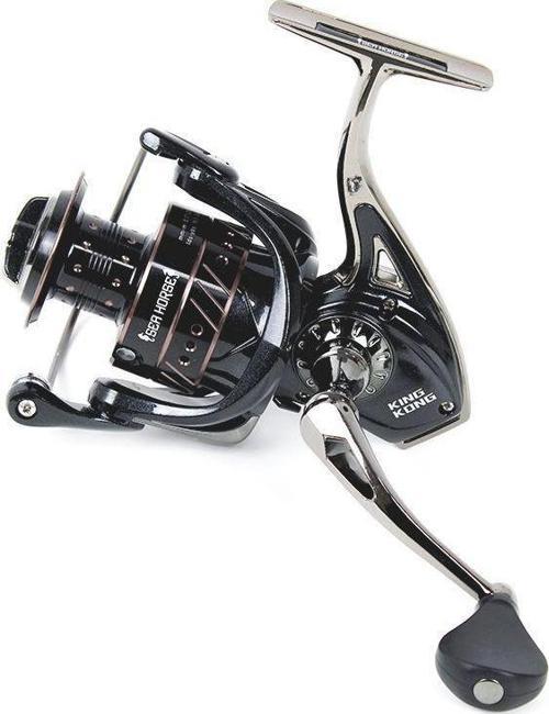 King Kong 3000 8+1 Bb Makine