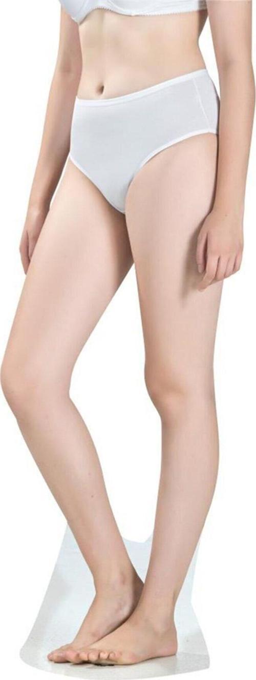 Kadın Bato Bikini Külot 652 - 6 Adet