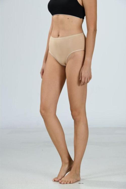 Kadın Bato Bikini Külot 652 - 6 Adet